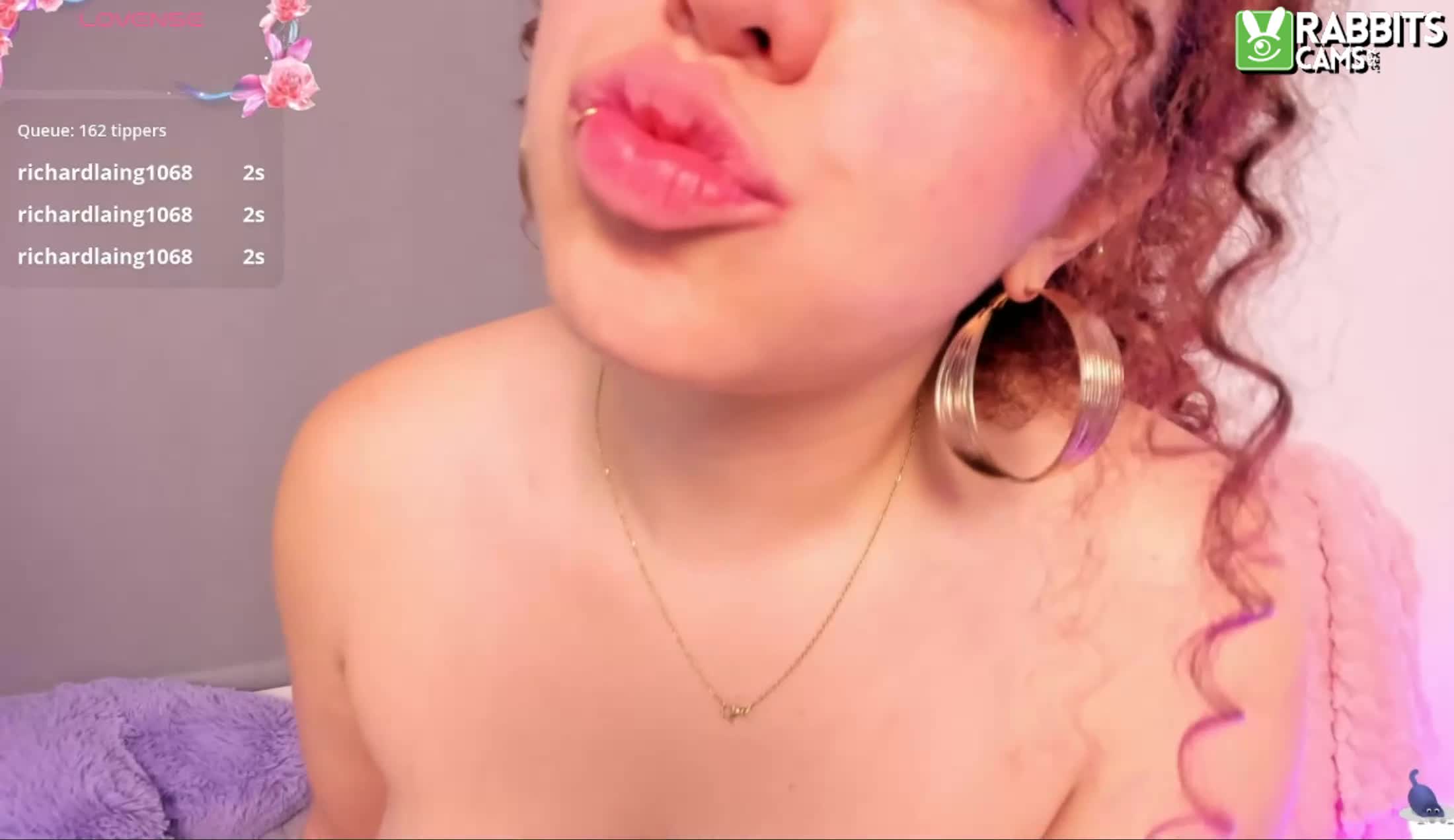 Intérprete SweetSummerr Video 1