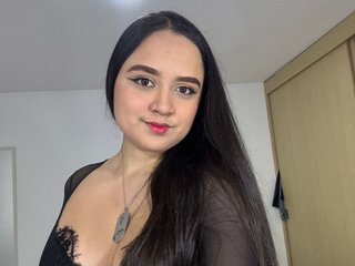 MelVega profilbild pÄ webbkameramodell