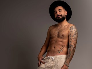 Image de profil du modèle de webcam DanteAndVictoriia