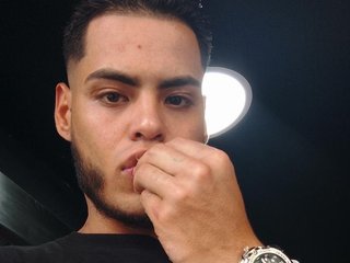 AllanWhite immagine del profilo del modello di cam