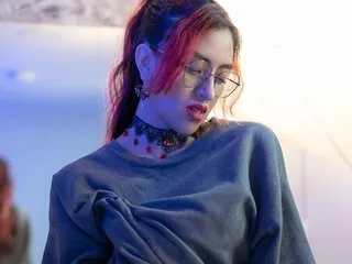 Image de profil du modèle de webcam Alexa_Holmes