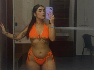 Image de profil du modèle de webcam LorensMclevie