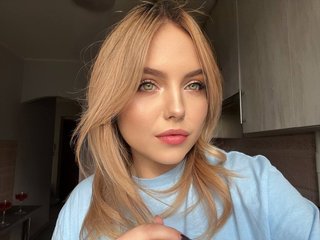 EricaOlsen profielfoto van cam model