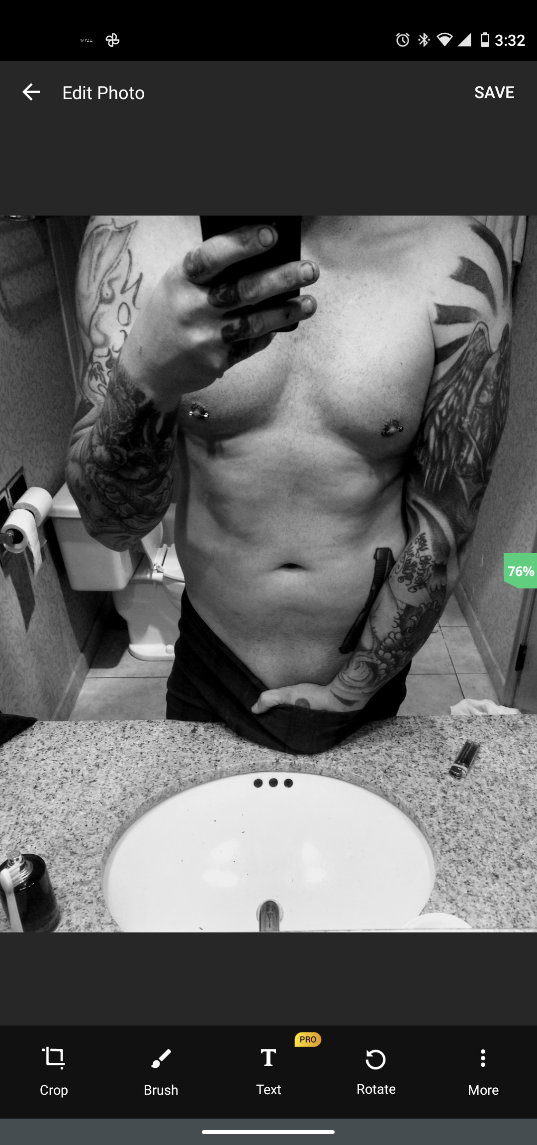 Utøver Gingertheo77 Bilde 2