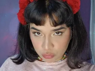 Imagen de perfil de modelo de cámara web de alexiia20