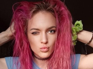 Rachey profilbild på webbkameramodell