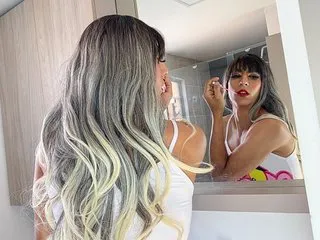 Image de profil du modèle de webcam Nataliamejia20