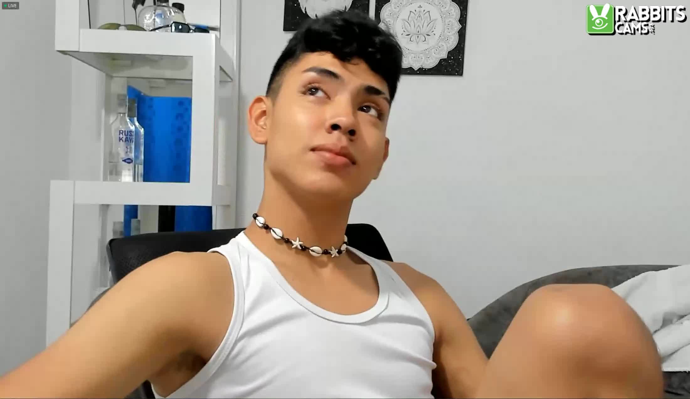 Performer LoganTwink18 Video 1
