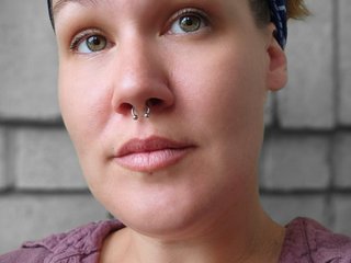 Image de profil du modèle de webcam LillithGrey69