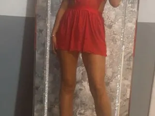 Foto de perfil de modelo de webcam de RubyRocket