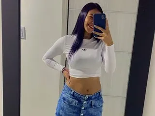 Image de profil du modèle de webcam Liiitttlengells