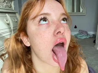 MissGingers profilbild på webbkameramodell