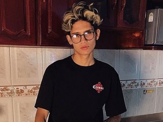 Image de profil du modèle de webcam Massimoalessandro