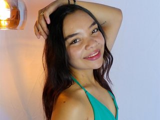 Image de profil du modèle de webcam AnaJParker