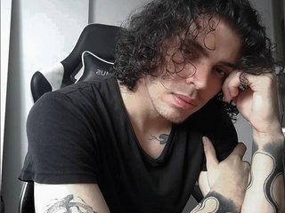 Leon_Harry profilbild på webbkameramodell