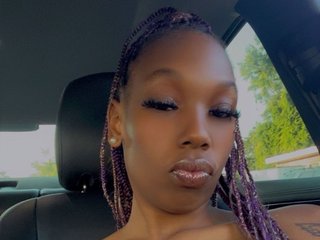 Foto de perfil de modelo de webcam de sapphirelafeu