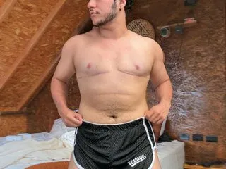 Image de profil du modèle de webcam JamesBolton