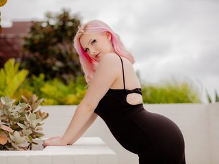 Foto de perfil de modelo de webcam de kitfarrin 