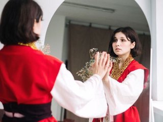 OpulentSiren immagine del profilo del modello di cam