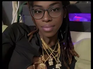 Foto de perfil de modelo de webcam de Prettyblkgrlprissy