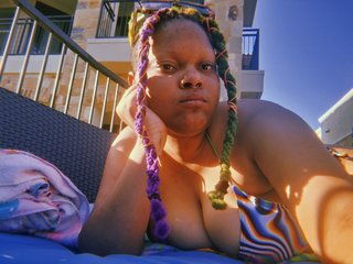 Image de profil du modèle de webcam CahtliDover