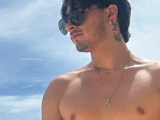 Profilbilde av EliaN_sSavoy webkamera modell