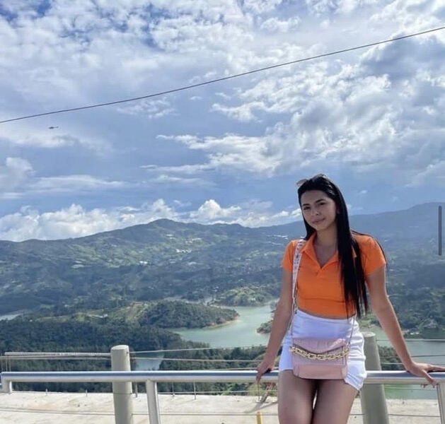 Utøver MelanyFoster Bilde 5