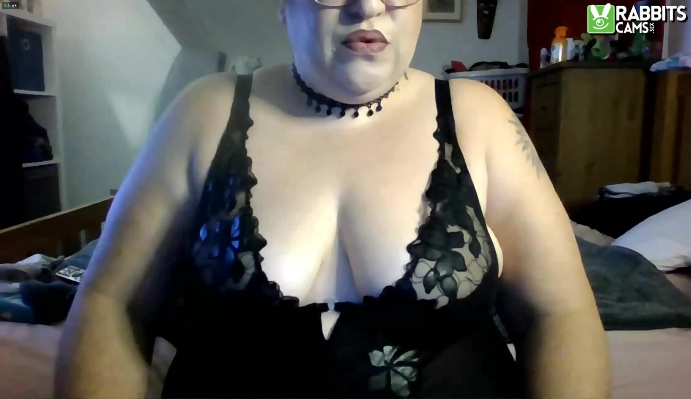 Interprete Naughty_Nevada Video 1