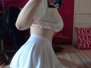 Image de profil du modèle de webcam Charmaine66