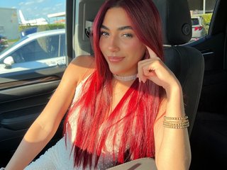 Profilbilde av Luscious_live webkamera modell