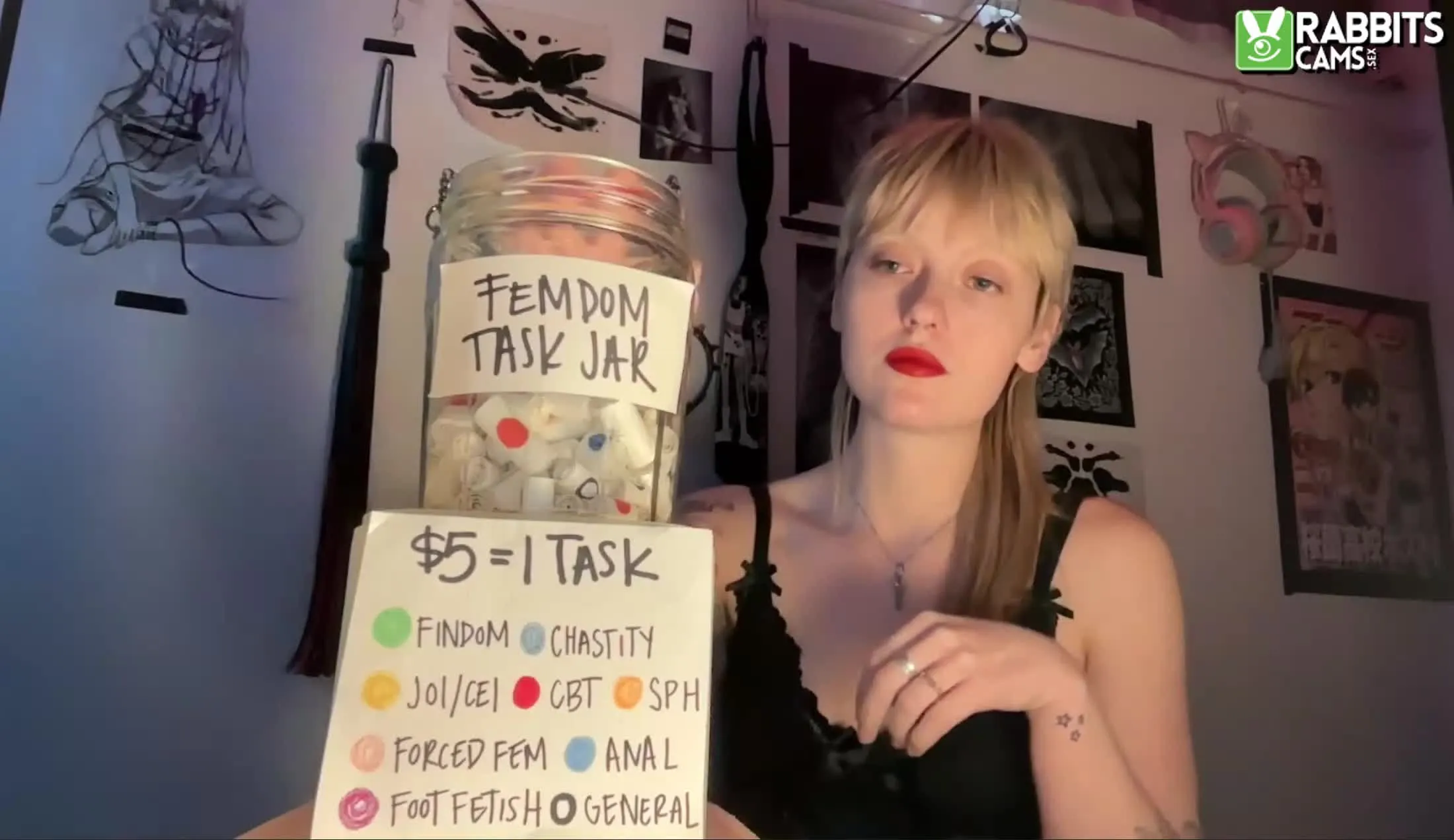 Darsteller maevebanks Video 1