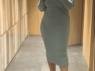 Image de profil du modèle de webcam ViolaJolie