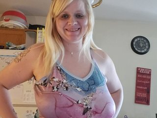 Imagen de perfil de modelo de cámara web de BlondBombXX