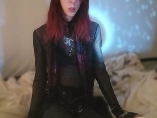 Foto de perfil de modelo de webcam de Doxie_Digital