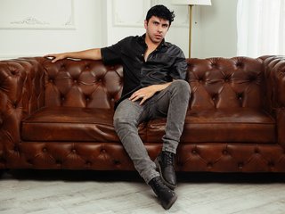 Image de profil du modèle de webcam SuxDiego