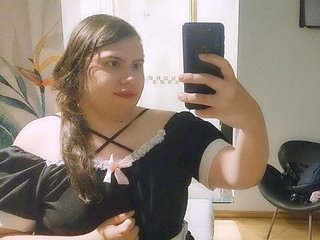 PeachTheFruit profielfoto van cam model