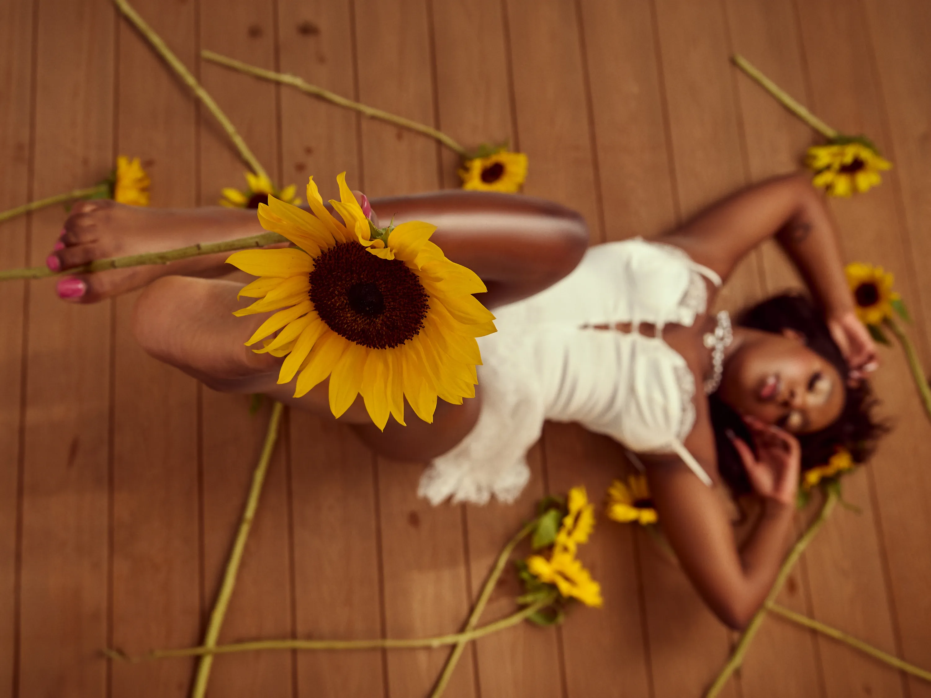 Interprète GiaJacobs Photo 7