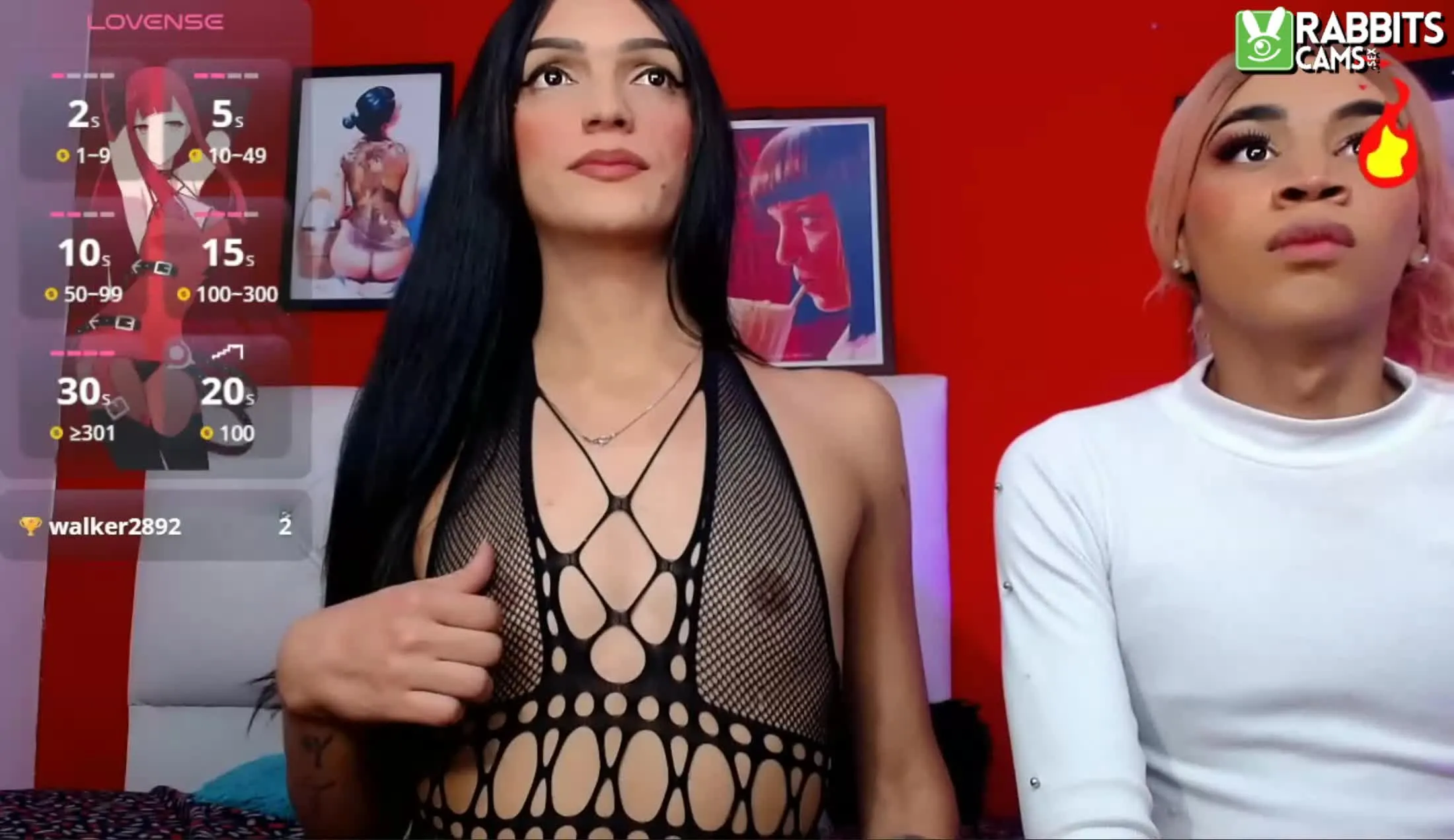 Artiest x_carolina_x Video 1