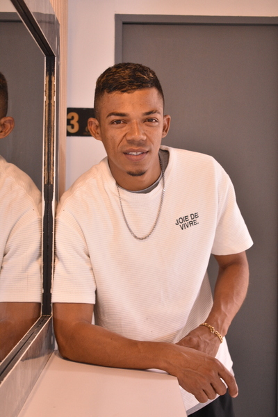 Utøver Gregrory_Sforza Bilde 4