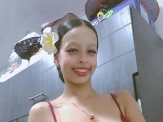 Profilbilde av Lianabela webkamera modell