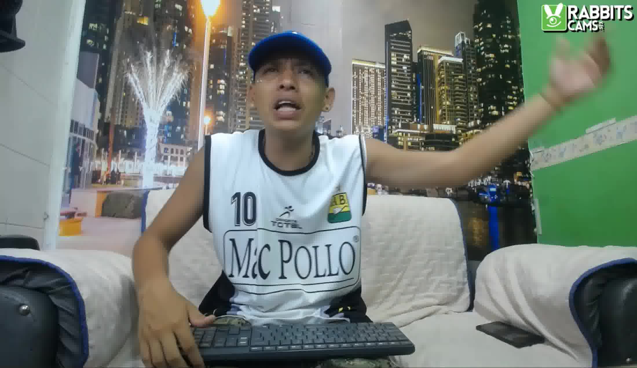 Artiest MatteoFitzs Video 1