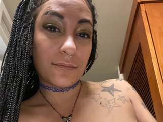 Imagen de perfil de modelo de cámara web de lalaqueenpin