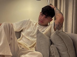 Foto de perfil de modelo de webcam de Deymon_Scott