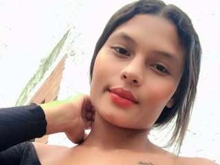 Profilbilde av mia_evans777 webkamera modell