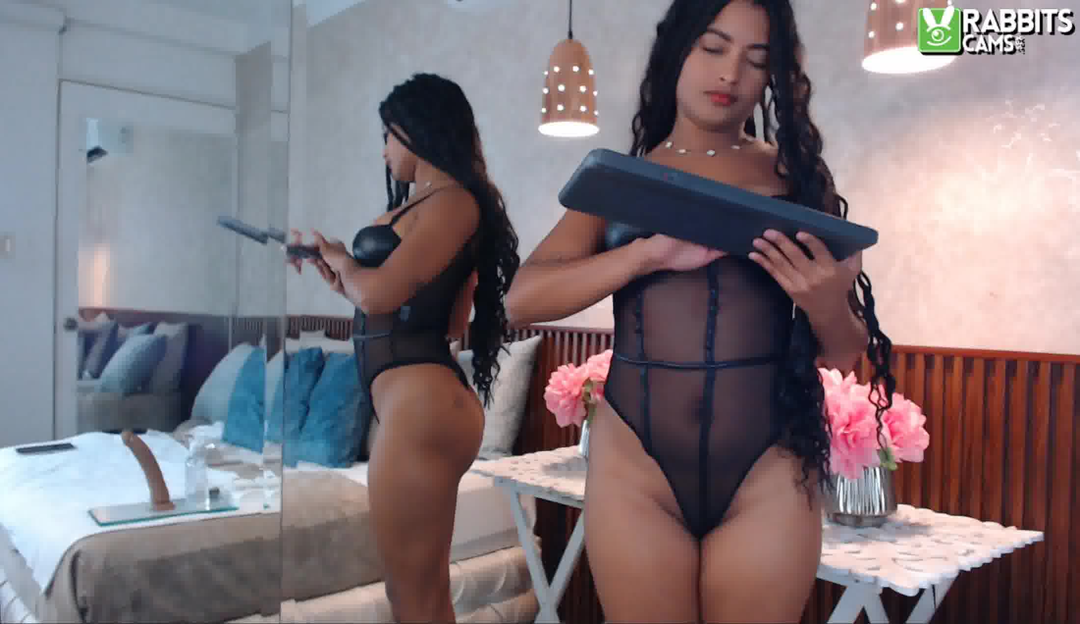 Interprete KristallJhonson Video 1