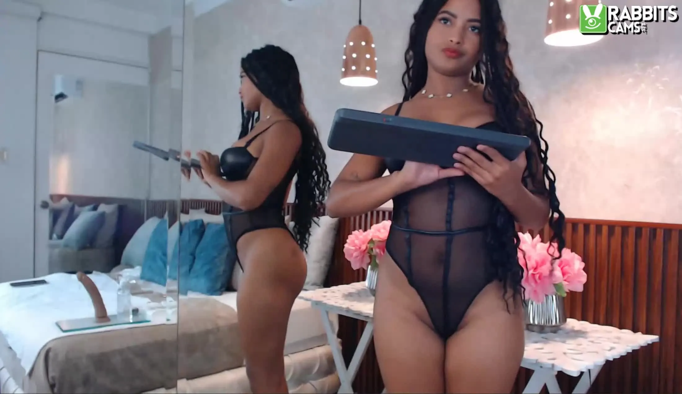 Interprete KristallJhonson Video 1