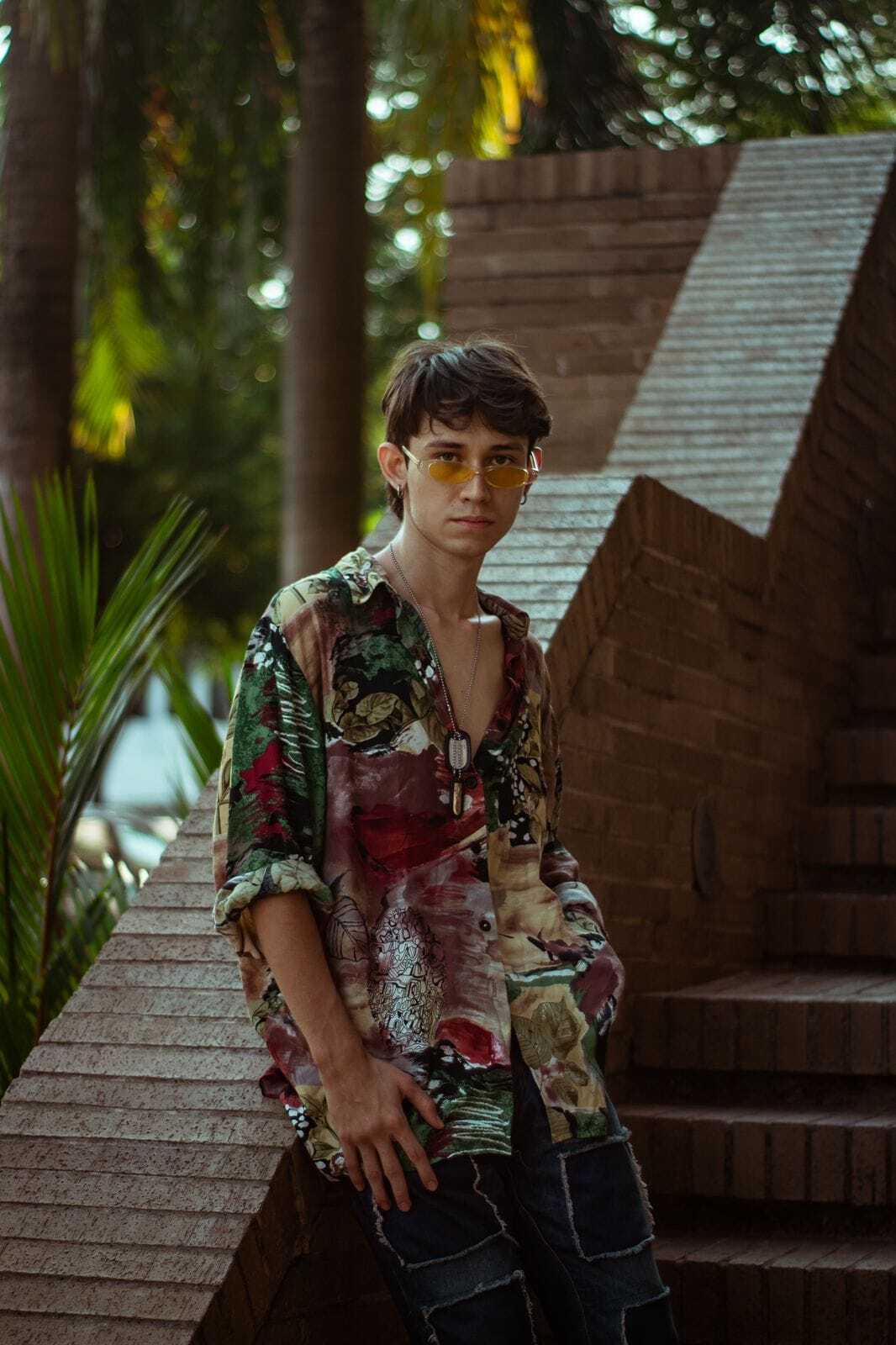 Artist Michael_blue Foto 3