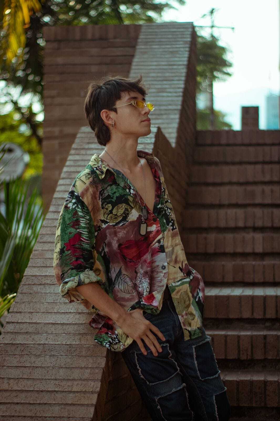 Artist Michael_blue Foto 2