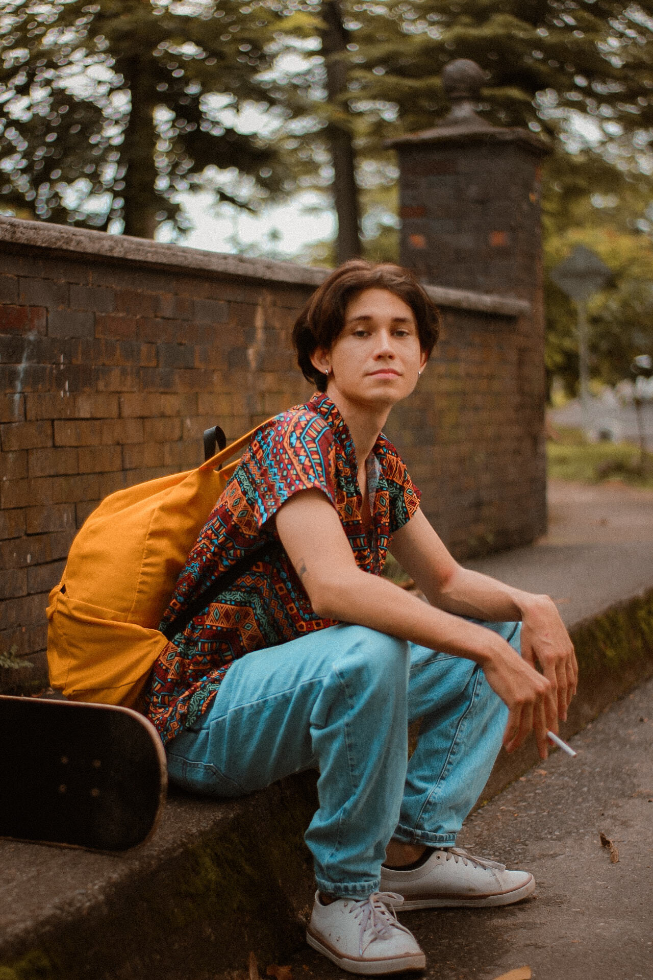 Artist Michael_blue Foto 4