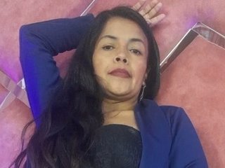 DianaOchoa immagine del profilo del modello di cam